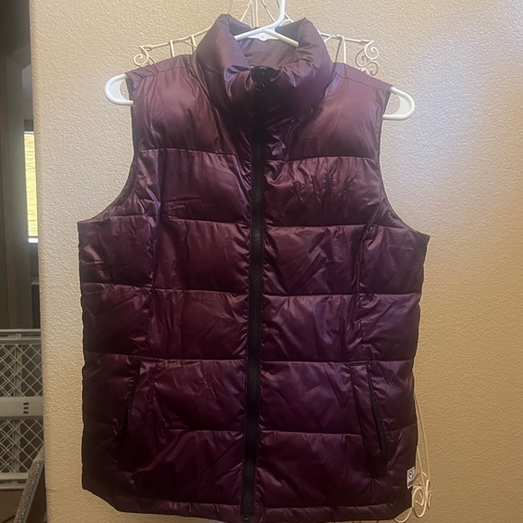 Victoria Secret PINK  Puffer Vest - Picture 1 of 4
